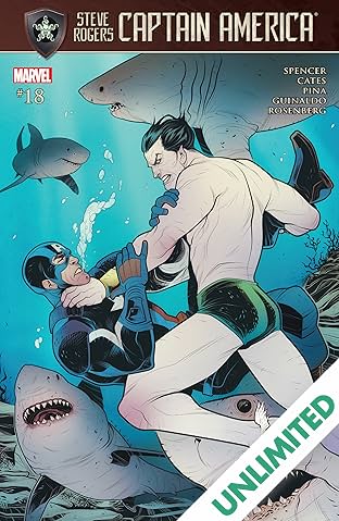 Captain America: Steve Rogers (2016-2017) #18